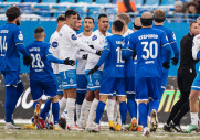 Факел 1-1 Динамо