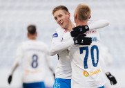 Факел 1-1 Динамо