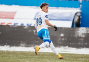 Факел 1-1 Динамо