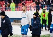 Факел 1-1 Динамо