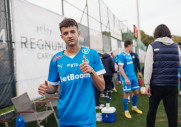 Динамо 2-2 Канвон