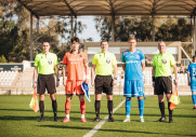 Динамо 2-2 Канвон