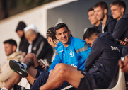 Динамо 2-2 Канвон