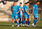 Динамо 2-2 Канвон