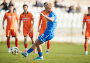 Динамо 2-2 Канвон