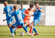 Динамо 2-2 Канвон