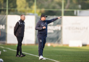 Динамо 2-2 Канвон
