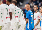 Динамо 2-1 Локомотив