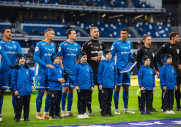 Динамо 2-1 Локомотив