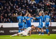 Динамо 2-1 Локомотив