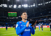 Динамо 2-1 Локомотив
