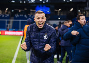 Динамо 2-1 Локомотив