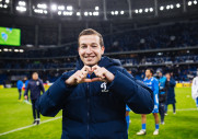 Динамо 2-1 Локомотив