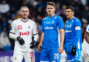 Динамо 2-1 Локомотив