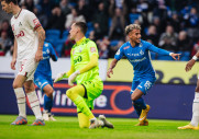 Динамо 2-1 Локомотив