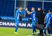Динамо 2-1 Локомотив