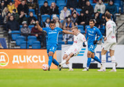 Динамо 2-1 Локомотив