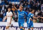 Динамо 2-1 Локомотив