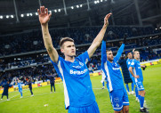 Динамо 2-1 Локомотив