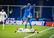 Динамо 2-1 Локомотив