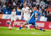 Динамо 2-1 Локомотив