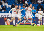 Динамо 2-1 Локомотив