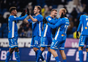 Динамо 2-0 Ахмат