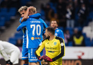 Динамо 2-0 Ахмат