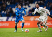 Динамо 2-0 Ахмат