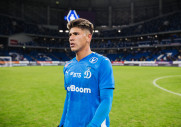 Динамо 2-0 Ахмат