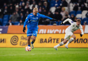 Динамо 2-0 Ахмат