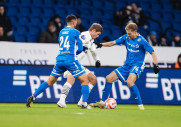 Динамо 2-0 Ахмат