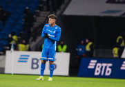 Динамо 2-0 Ахмат