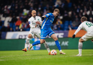 Динамо 2-0 Ахмат