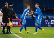 Динамо 2-0 Ахмат