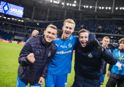 Динамо 2-0 Ахмат
