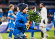 Динамо 2-0 Ахмат
