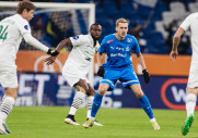 Динамо 2-0 Ахмат