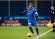 Динамо 2-0 Ахмат