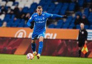 Динамо 2-0 Ахмат