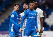 Динамо 2-0 Ахмат