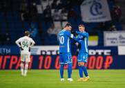 Динамо 2-0 Ахмат