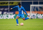 Динамо 2-0 Ахмат