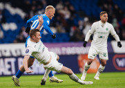 Динамо 2-0 Ахмат
