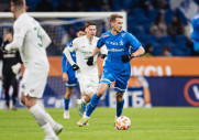 Динамо 2-0 Ахмат
