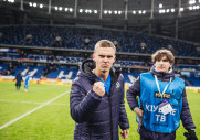 Динамо 2-0 Ахмат