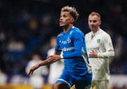 Динамо 2-0 Ахмат