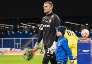 Динамо 2-0 Ахмат