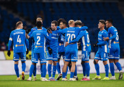 Динамо 2-0 Ахмат