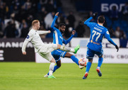 Динамо 2-0 Ахмат